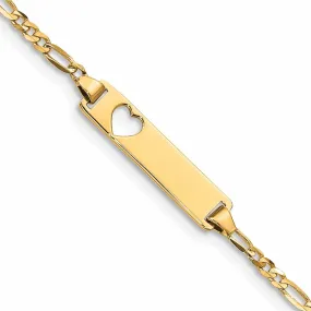 14k Baby-Child ID Bracelet