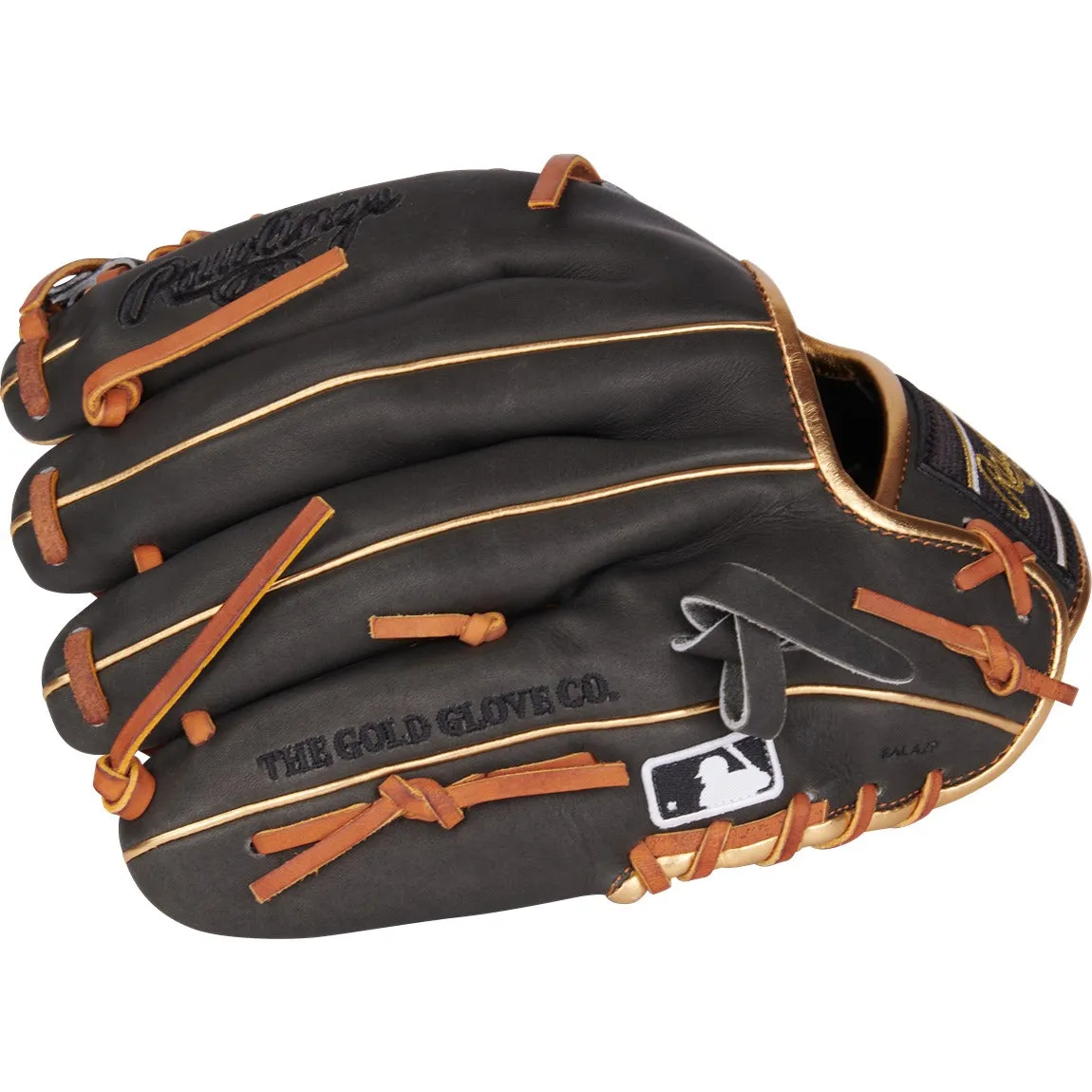 2025 Rawlings 11.75" Heart of the Hide Infield Glove (PROR205-4DS)