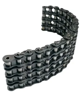 #35-4 Fourplex Strand Roller Chain 10FT