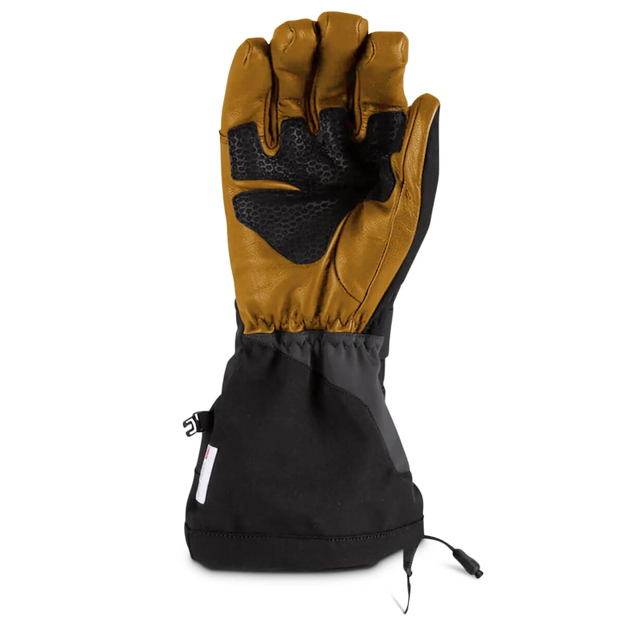 509 Backcountry Gauntlet Snowmobile Gloves Buckhorn Brown