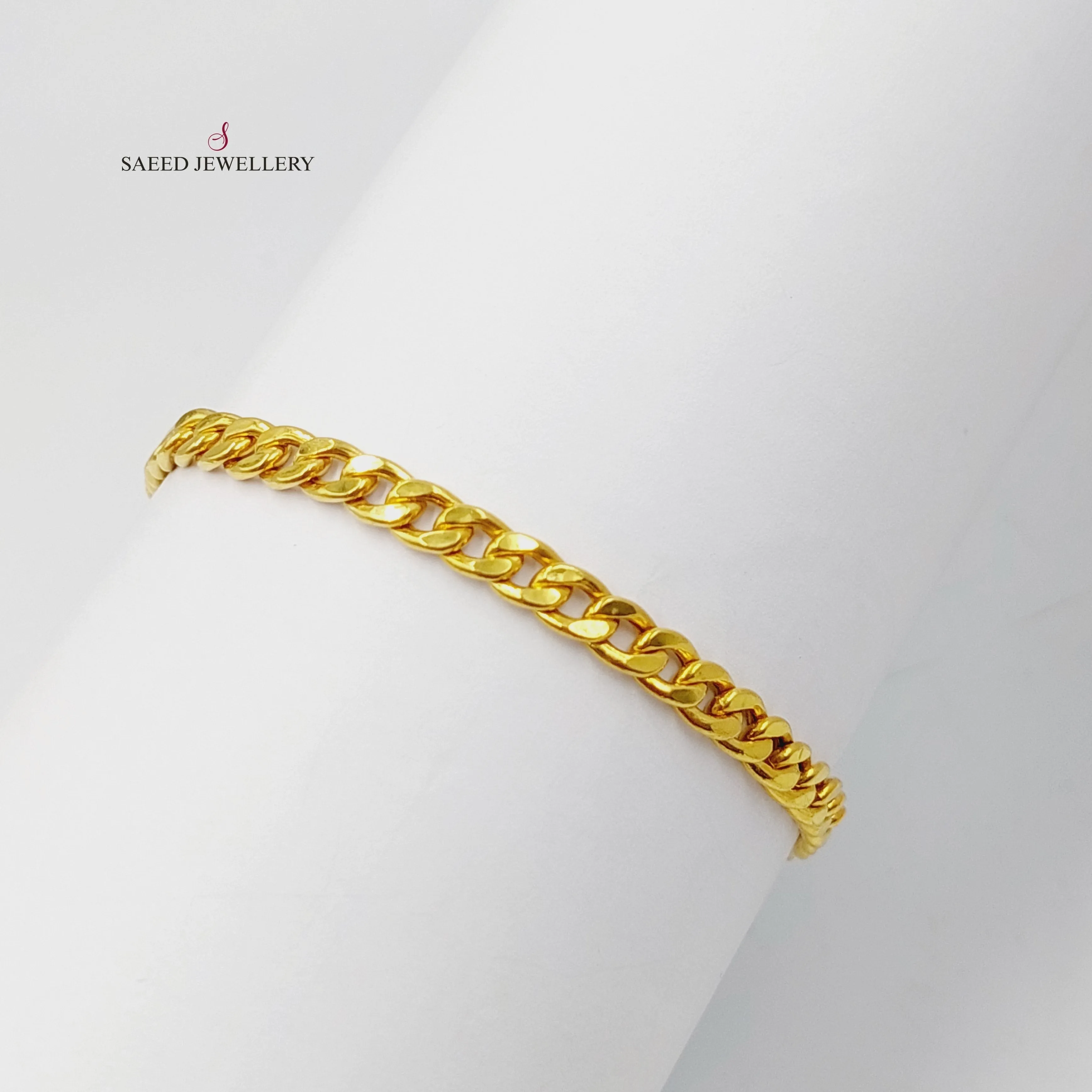 (5mm) Cuban Links Bracelet