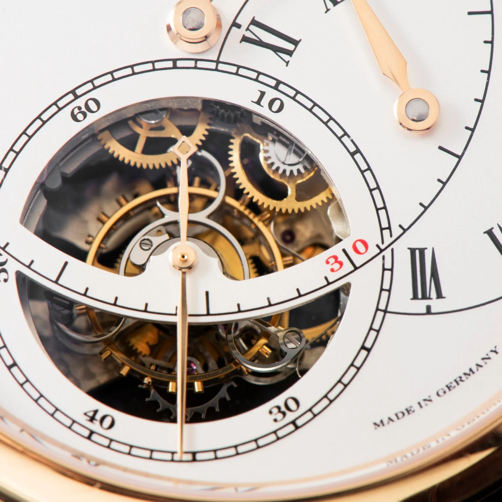 A. Lange & Söhne Richard Lange Tourbillon