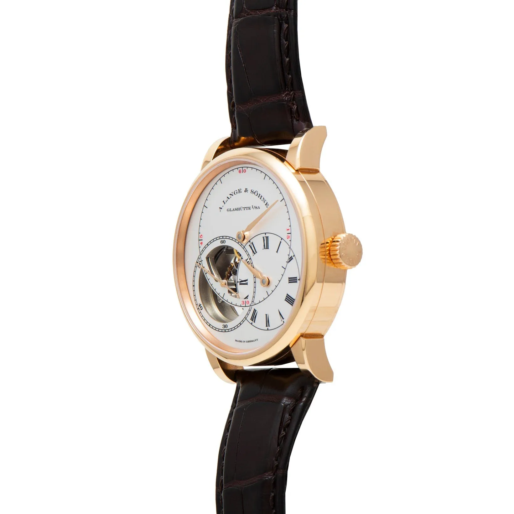 A. Lange & Söhne Richard Lange Tourbillon