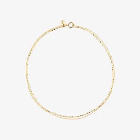 A0201 | Rippling Anklet