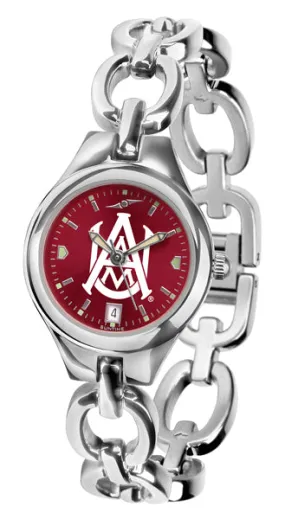 Alabama A&M Bulldogs Eclipse Ladies Watch - AnoChrome