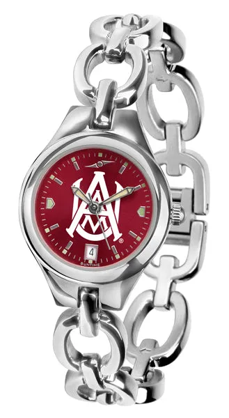 Alabama A&M Bulldogs Eclipse Ladies Watch - AnoChrome