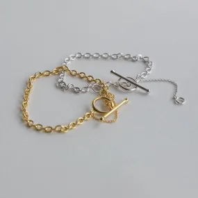 'Alberta' Bar Bracelet