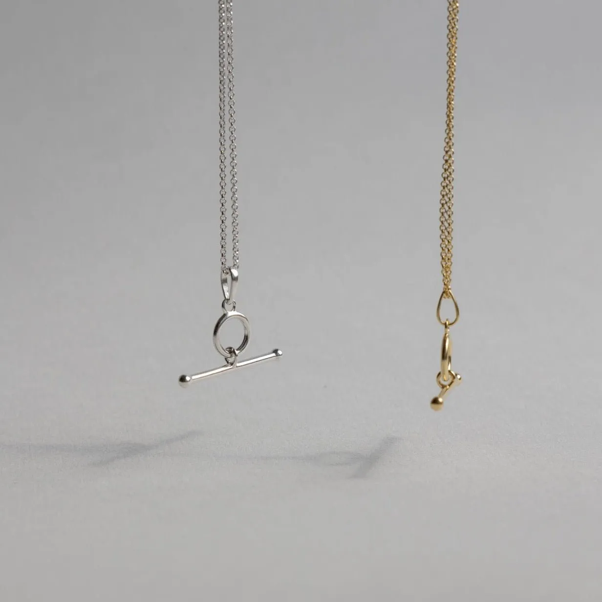 'Alberta' Bar Necklace