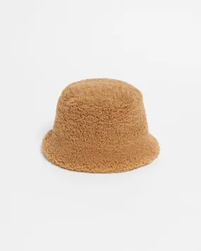 Amara Bucket Hat Hazelnut