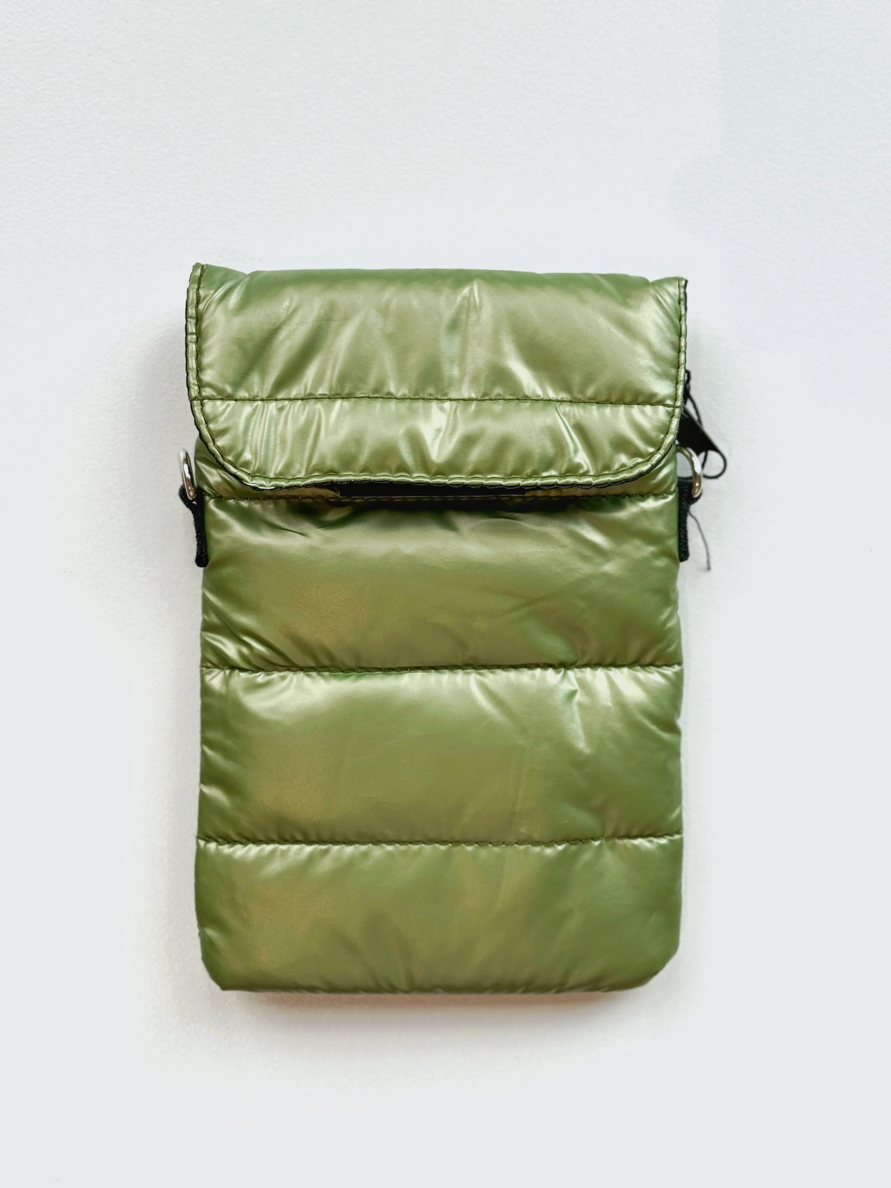 Amour Phone Pouch - Olive