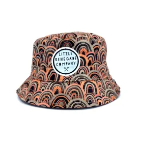 ARIZONA REVERSIBLE BUCKET HAT - 4 Sizes