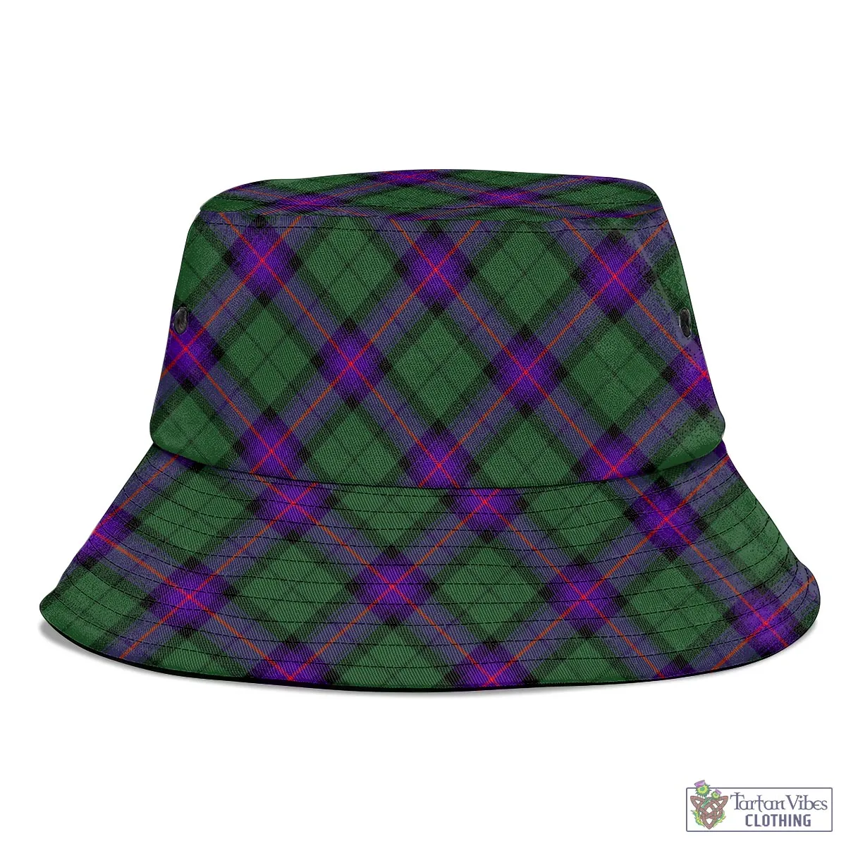 Armstrong Modern Tartan Bucket Hat