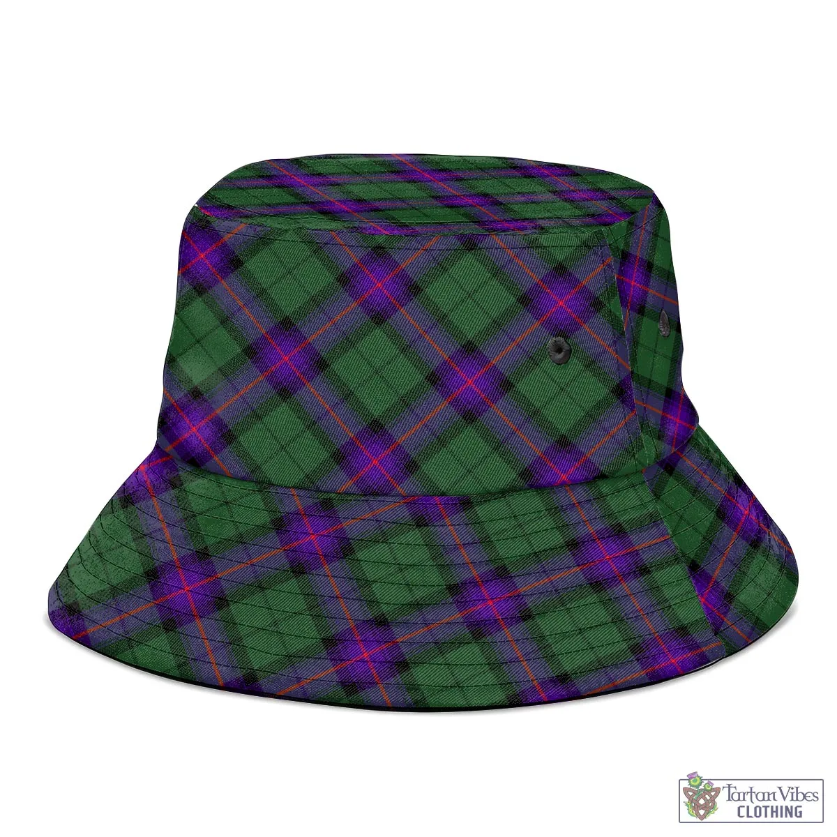 Armstrong Modern Tartan Bucket Hat