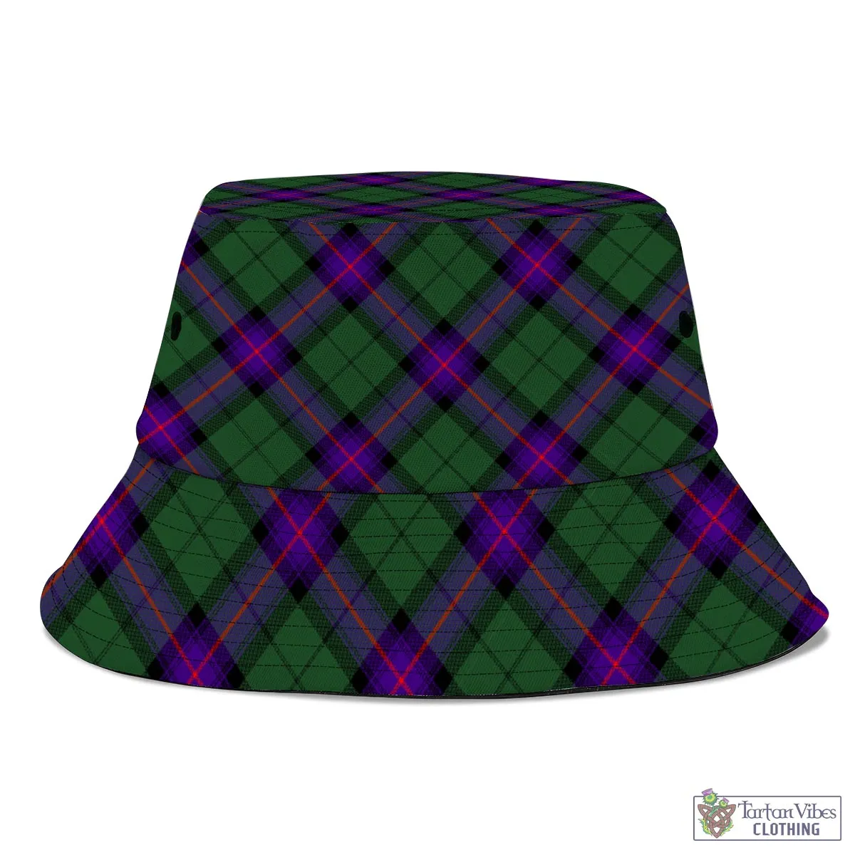 Armstrong Modern Tartan Bucket Hat