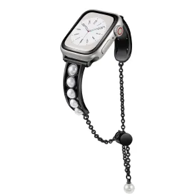 AuroraPearl Link Apple Watch Bracelet for Women