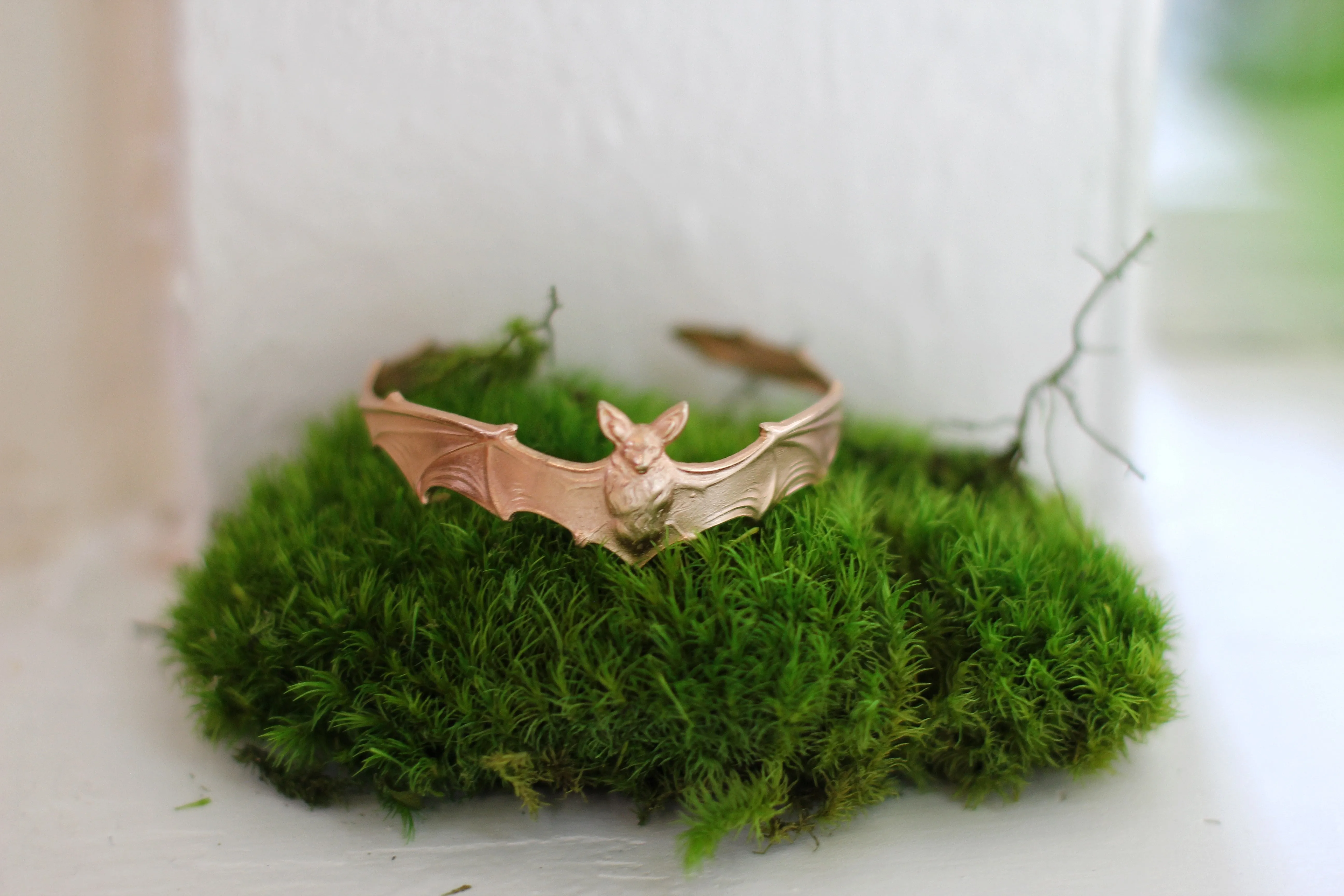 Bat Bracelet