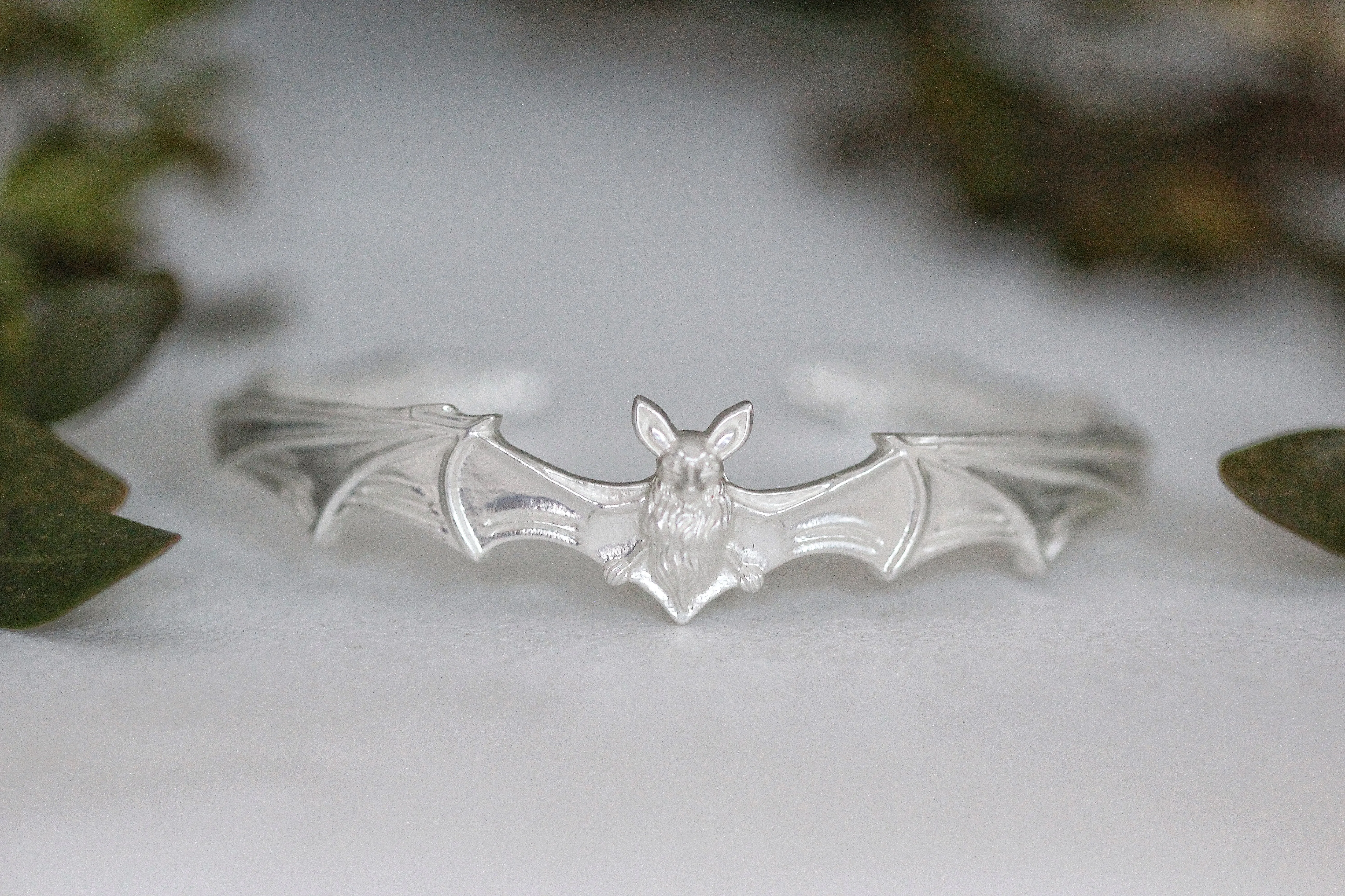 Bat Bracelet