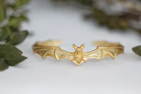 Bat Bracelet