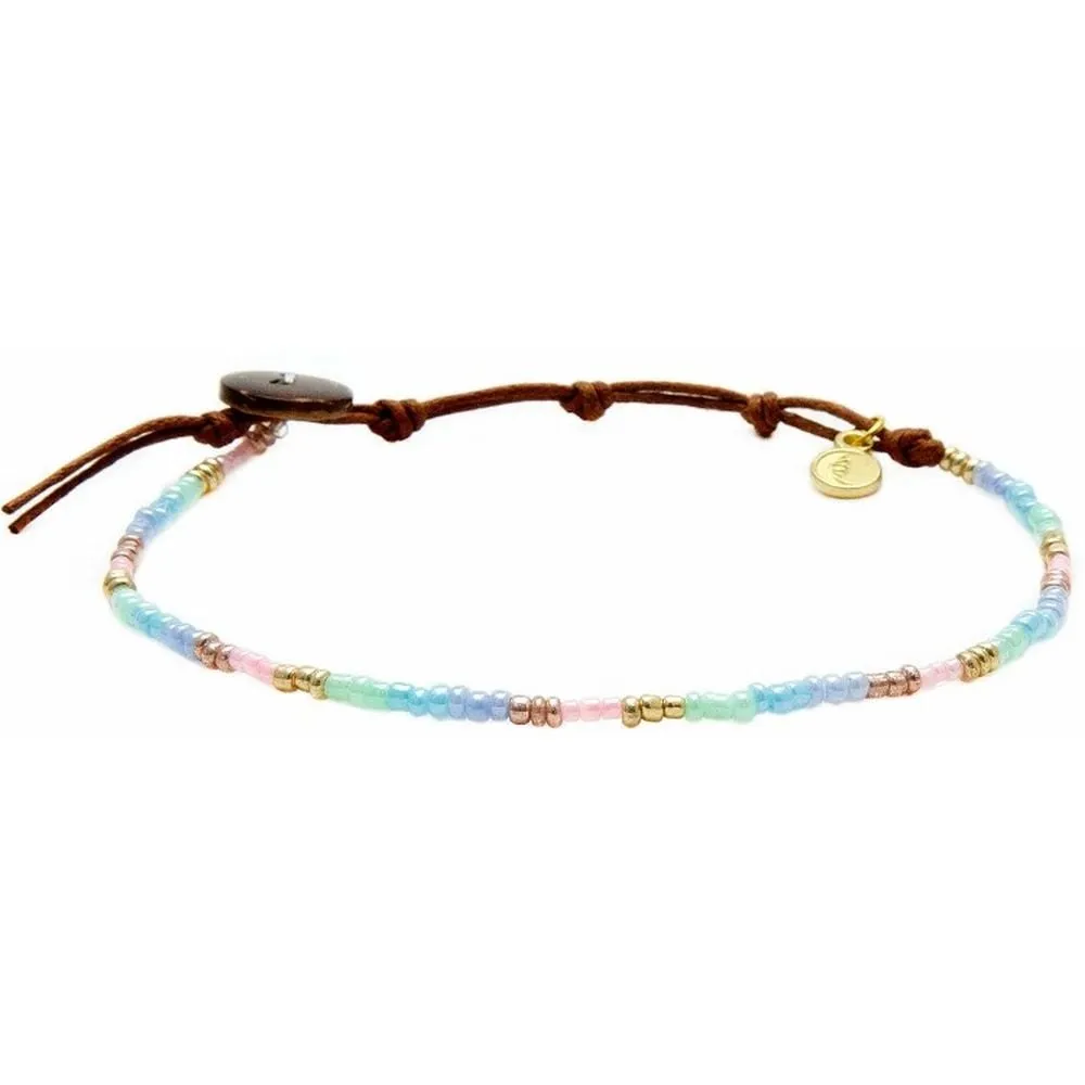 Beaded Anklet