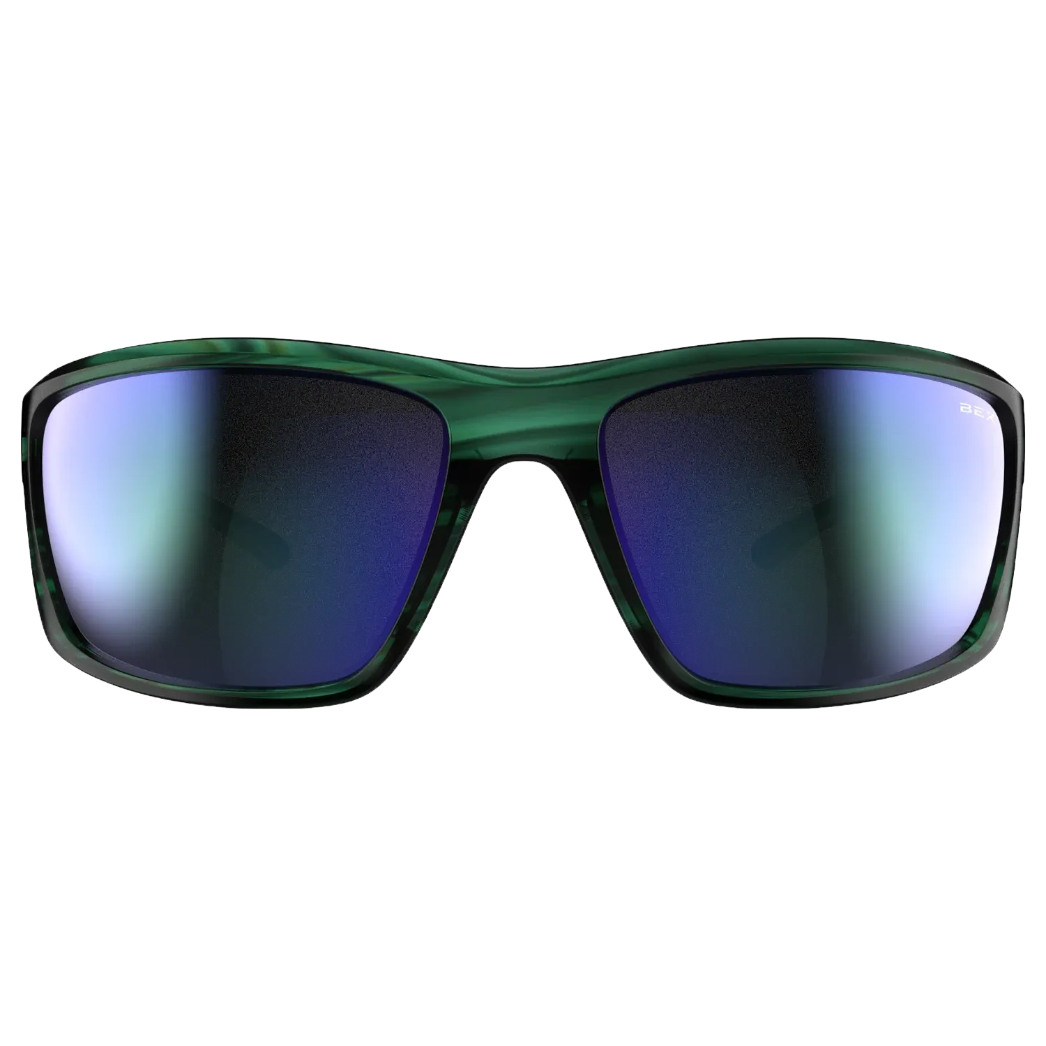 BEX Crevalle Forest/Green Sunglasses - S50FGG