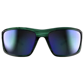 BEX Crevalle Forest/Green Sunglasses - S50FGG