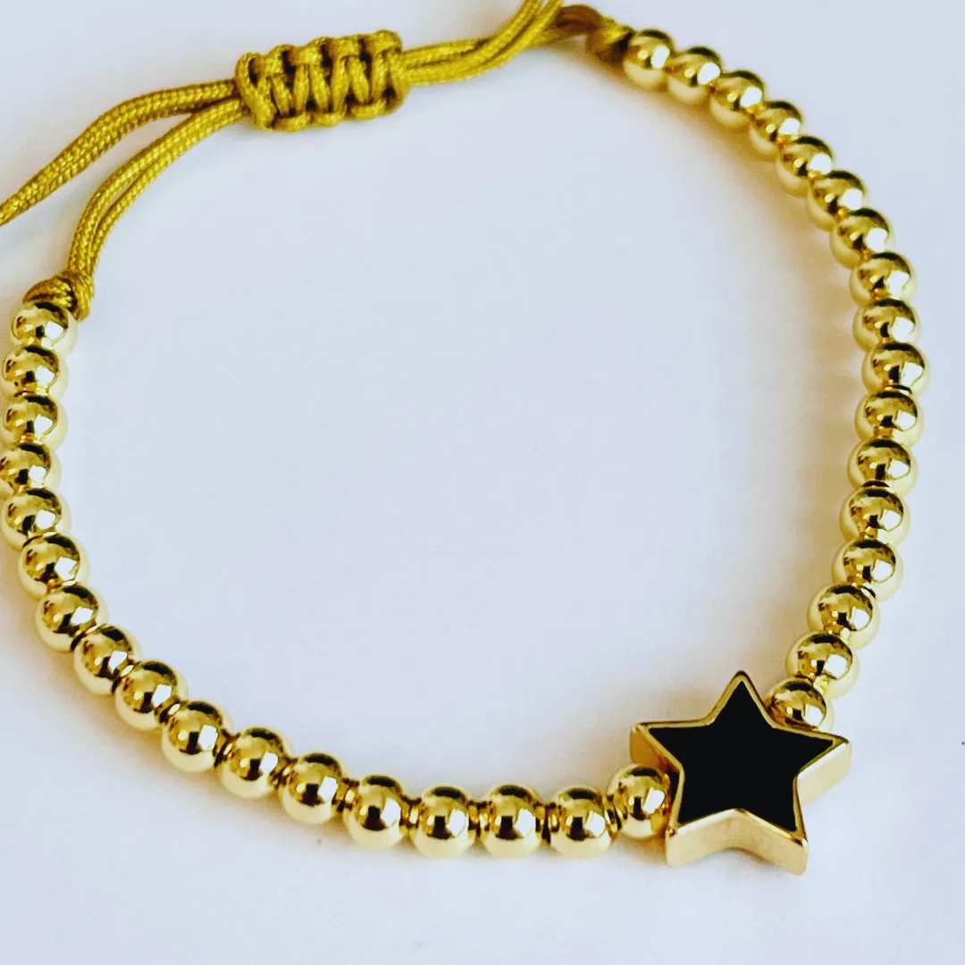 Boho Star Friendship Bracelet | Colours to choose!