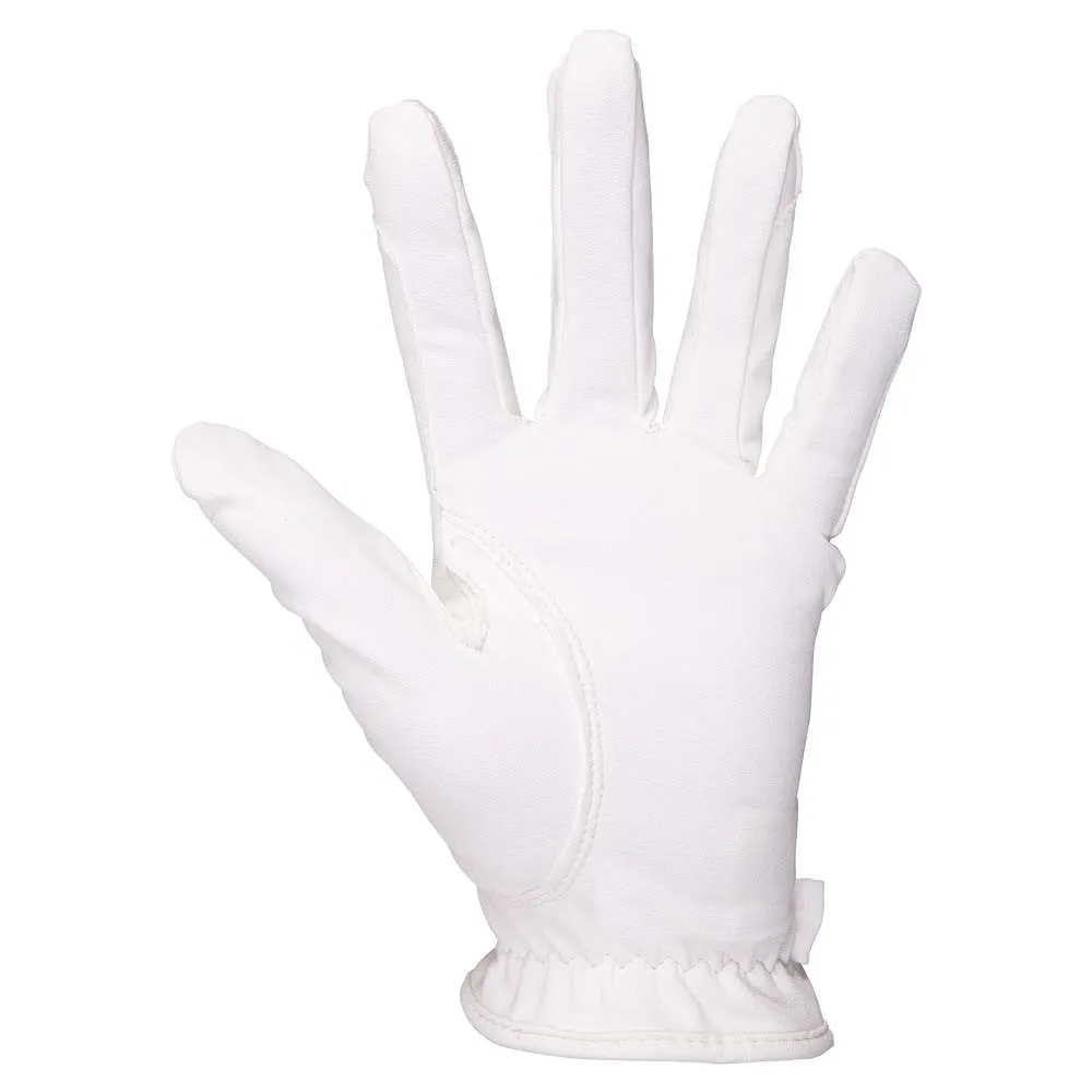 BR All Weather PRO Leather Feel Riding Gloves