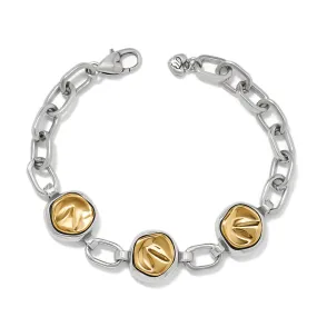 Brighton Cascade Round Bracelet