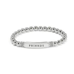 Brighton Meridian Friends Stretch Bracelet