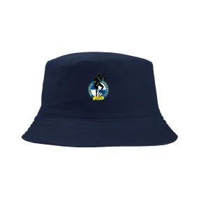 Bristol Rovers Navy Crest Bucket Hat