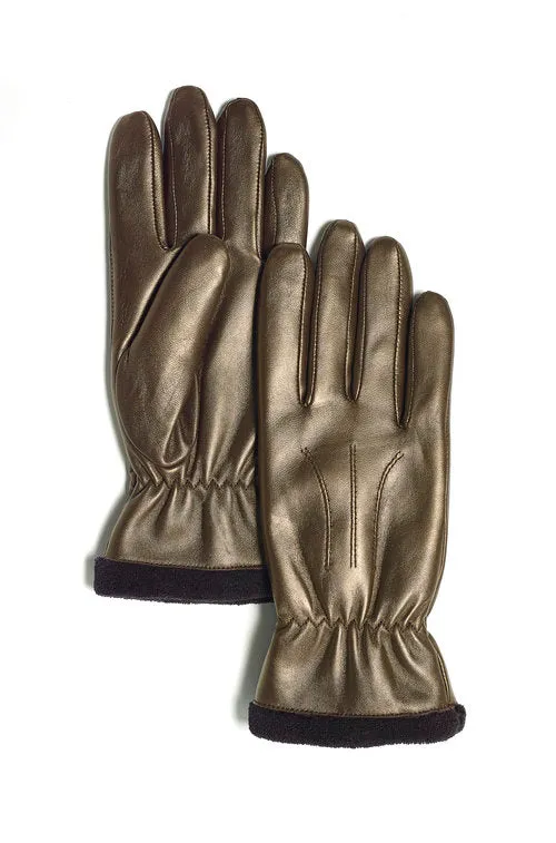 Brume Ladies Sutton Leather Gloves