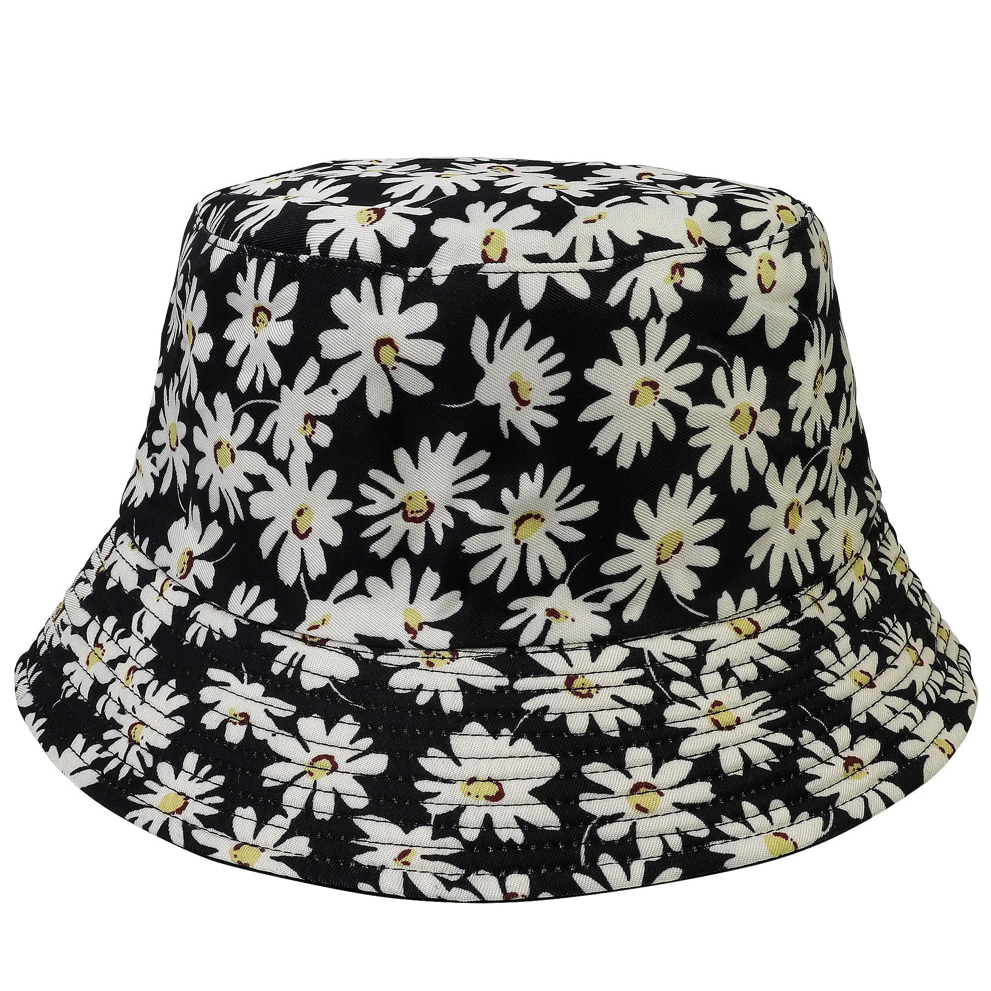 Bucket Hat - Flower