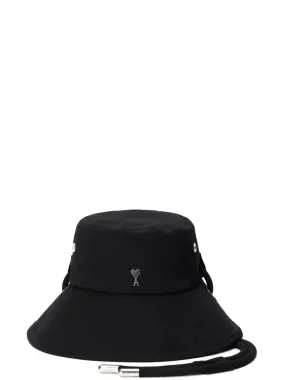 Bucket Hat With String