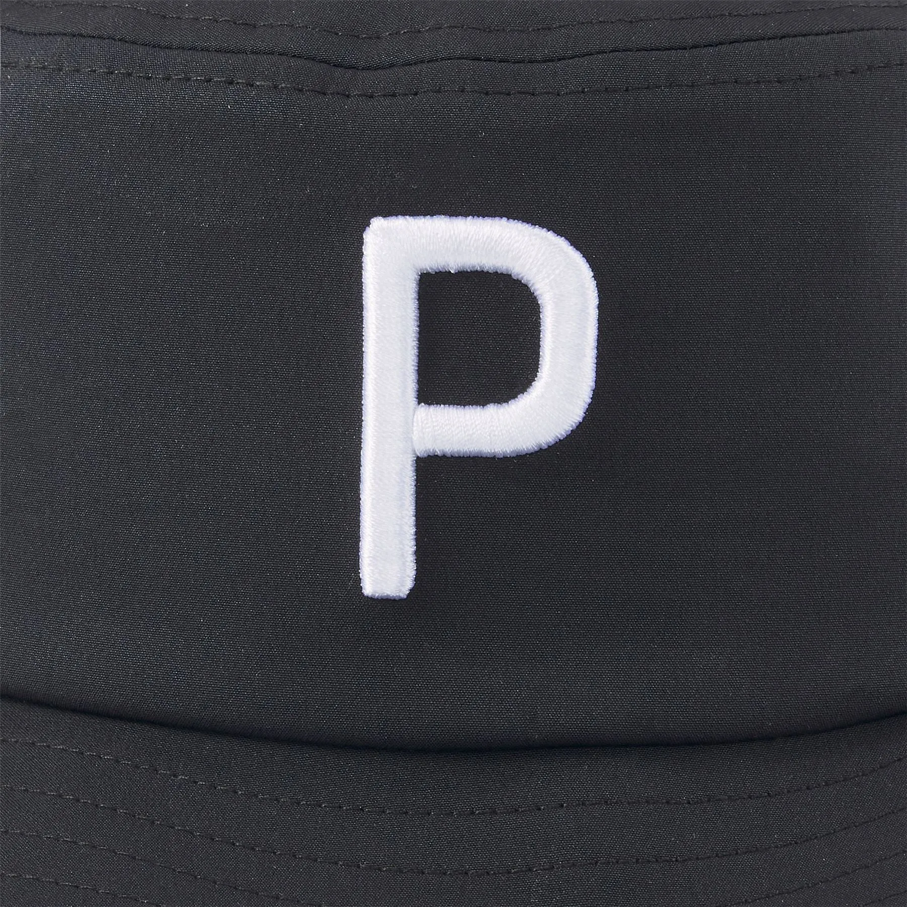 Bucket P Hat Puma Black - 2023