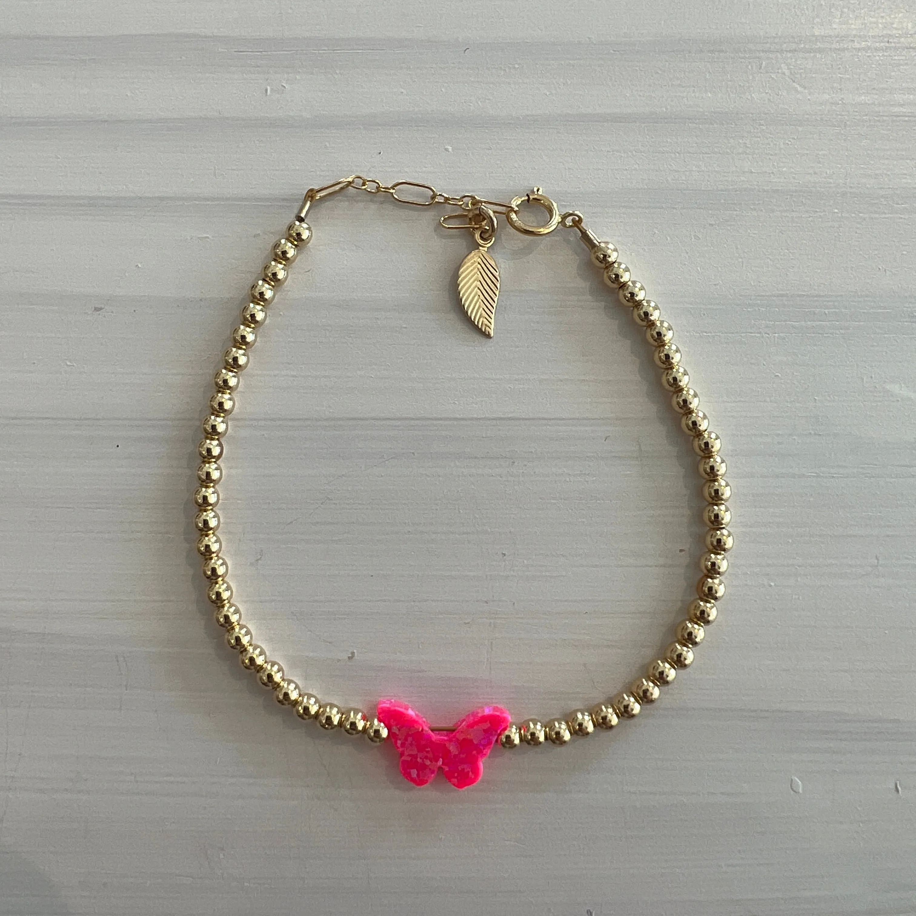 Butterfly Bracelet