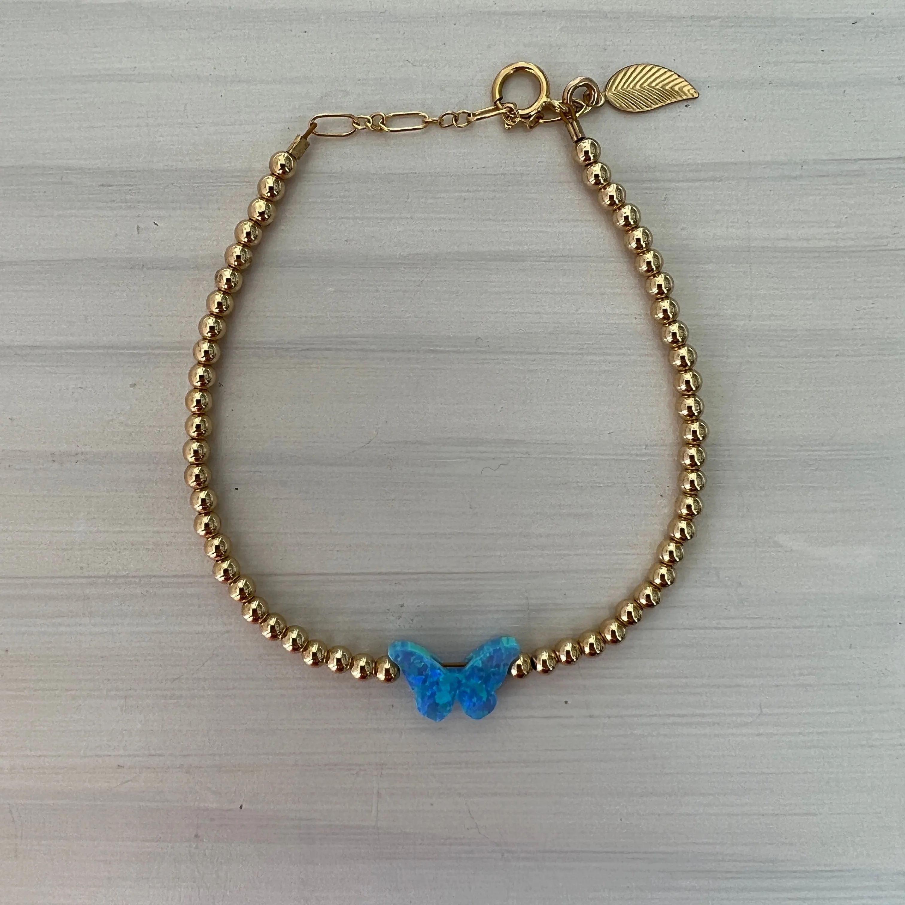 Butterfly Bracelet