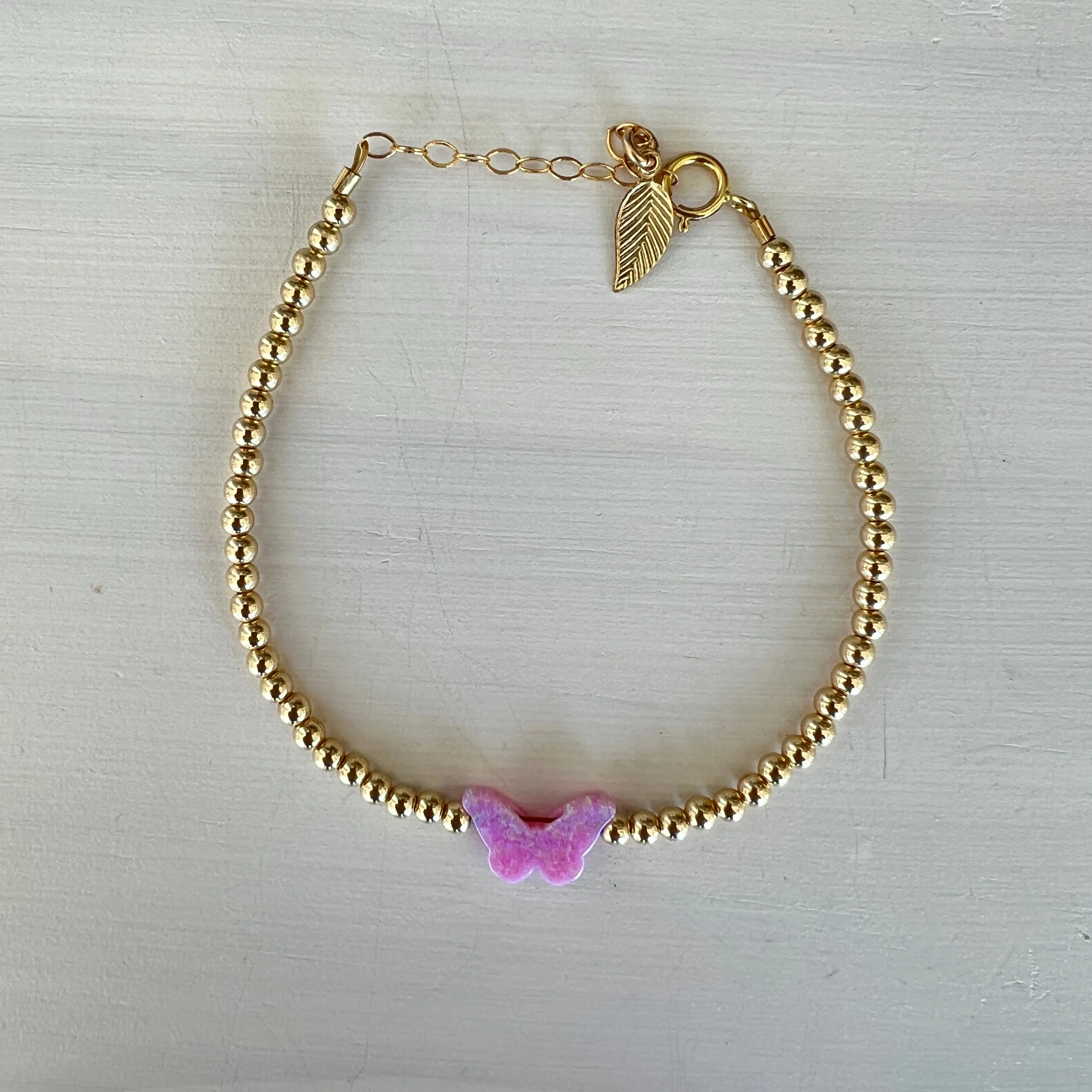 Butterfly Bracelet