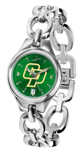 Cal Poly Mustangs Eclipse Ladies Watch - AnoChrome