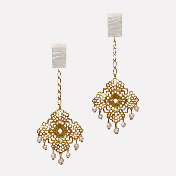 Candela Earrings