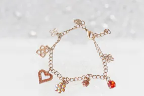 Charm Anklet Bracelet