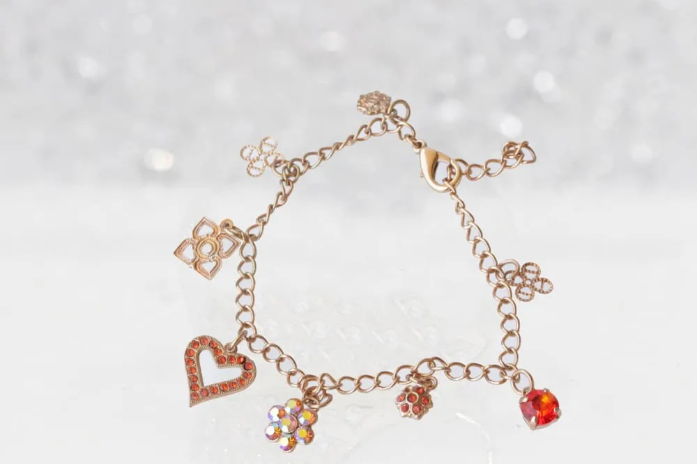 Charm Anklet Bracelet