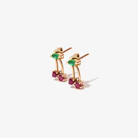 Cherry Earrings