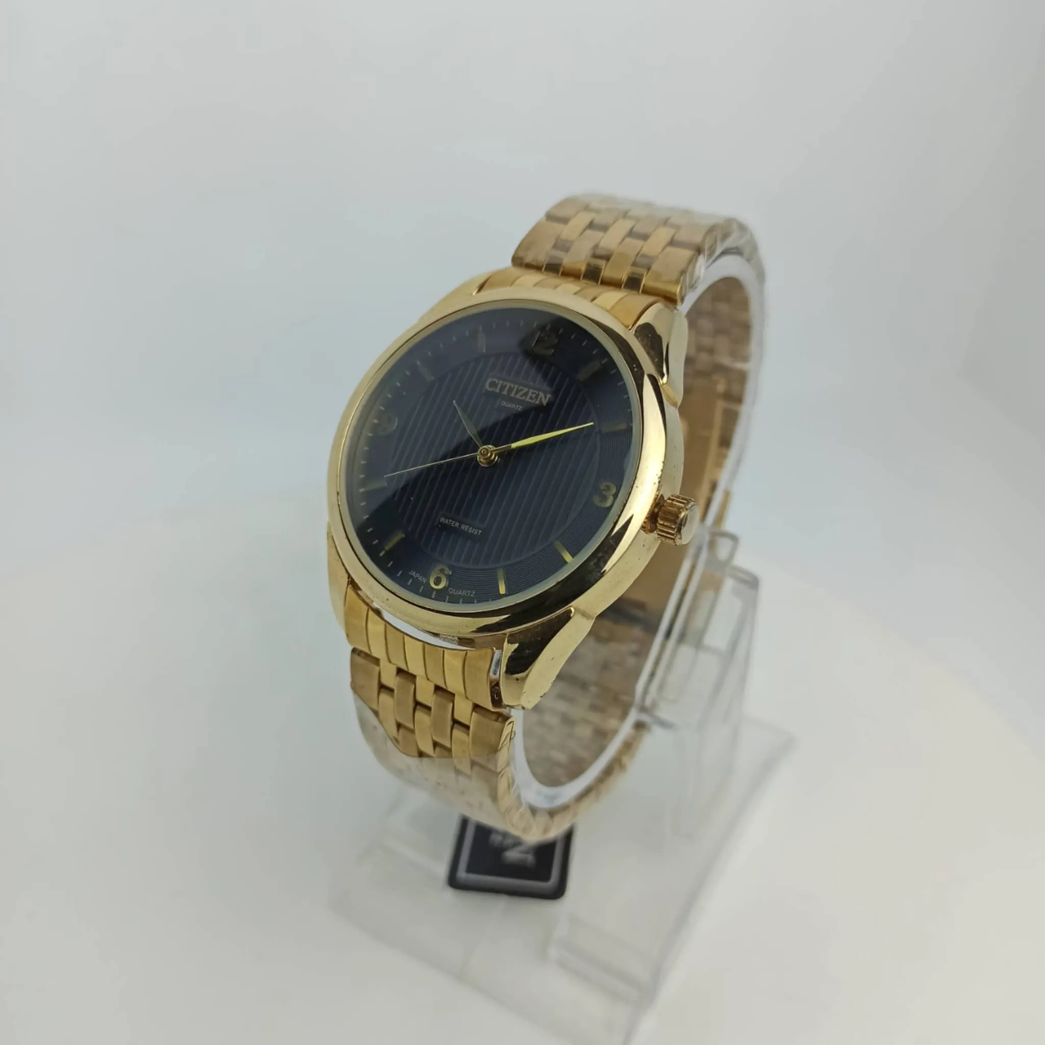 Citizen - Good Quality - Gold/Black - 40mm - Men's Watch