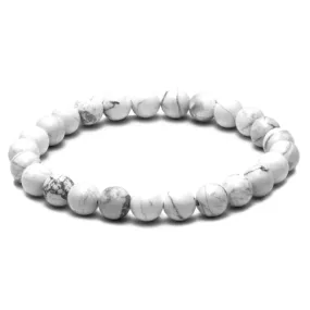 Classy Men Pure Stone Bracelet - 3 Styles