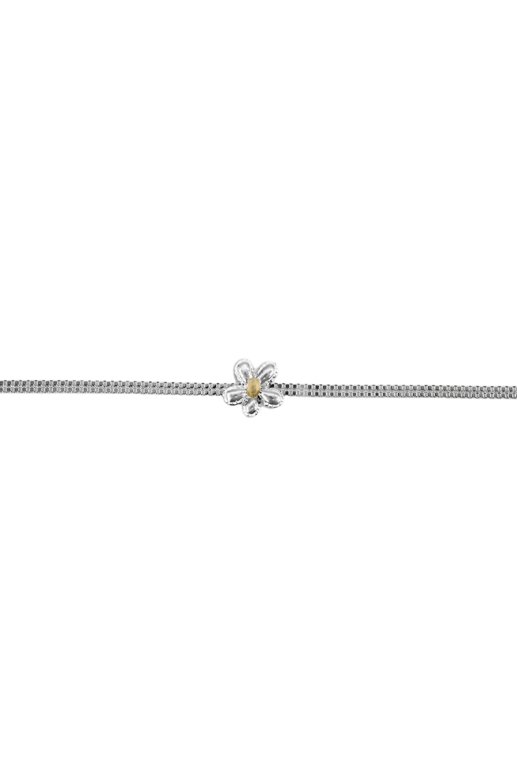 Daisy Chain Bracelet