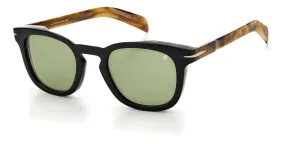 DAVID BECKHAM-DB 7030/S-37N-4924-SUNGLASSES