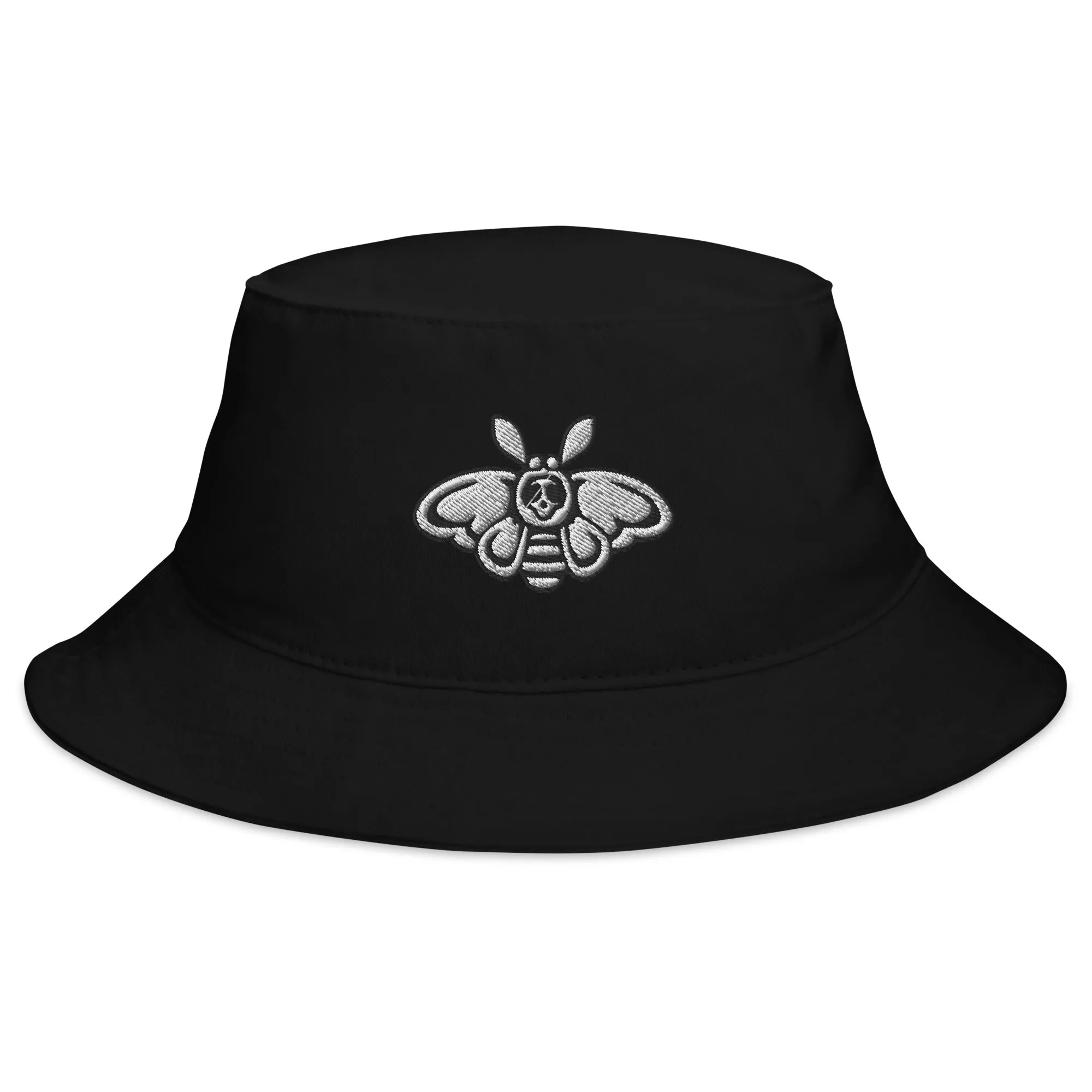 Death Moth Bucket Hat