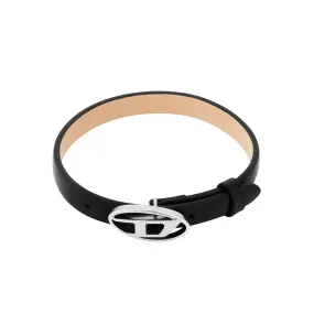 Diesel Stackables Black Bracelet DX1516040