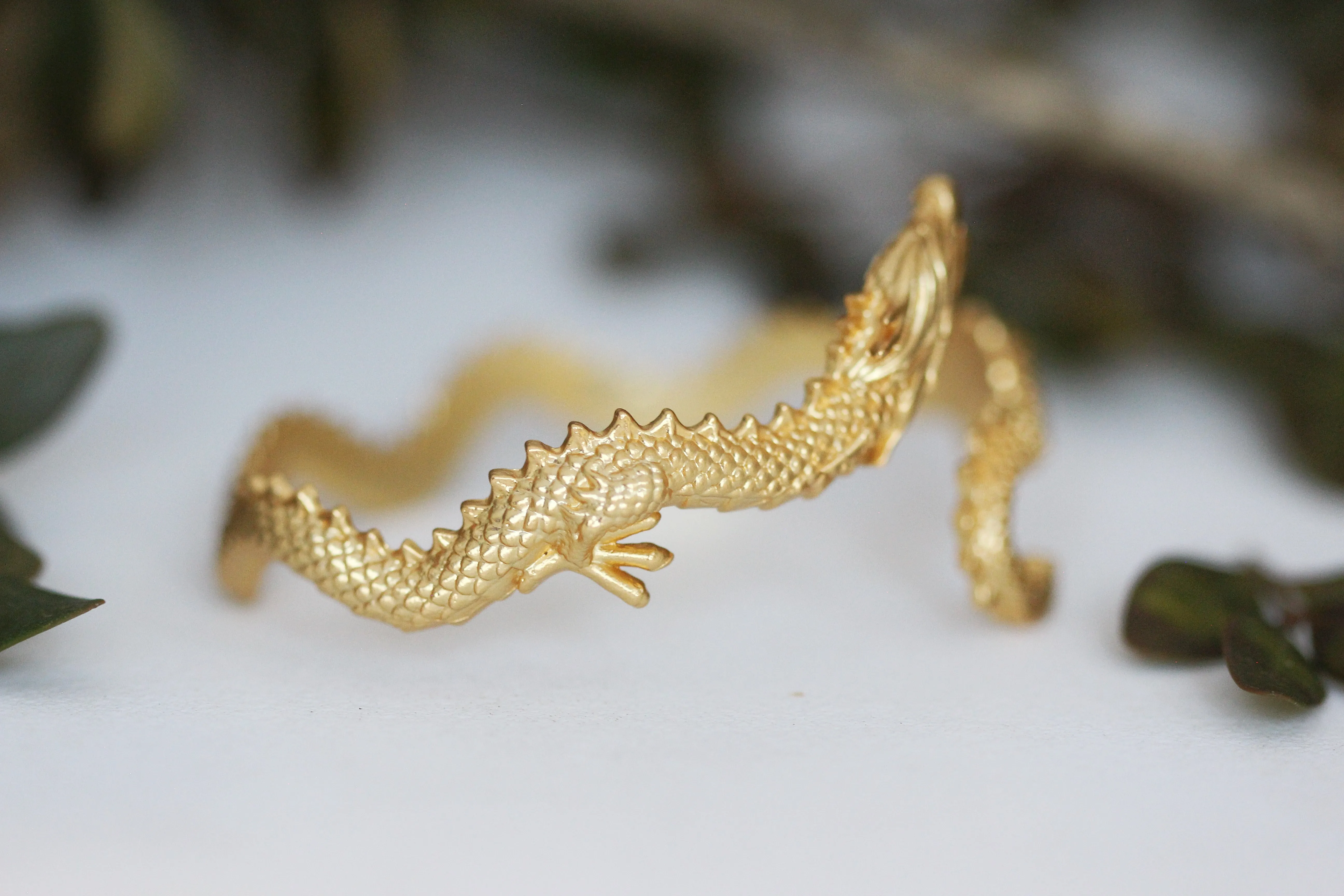 Dragon Bracelet