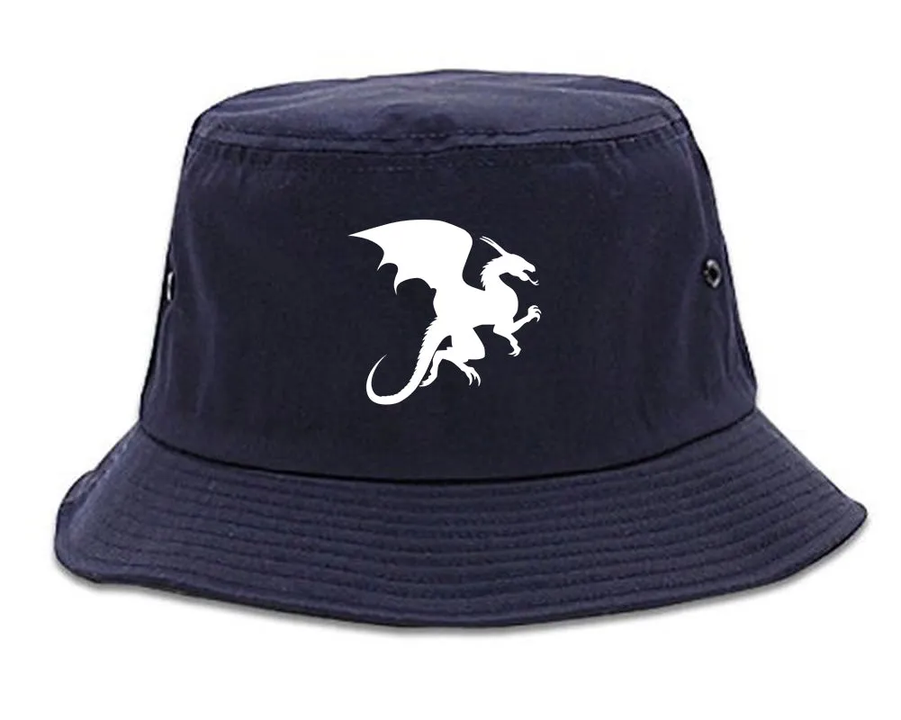 Dragon Mens Bucket Hat